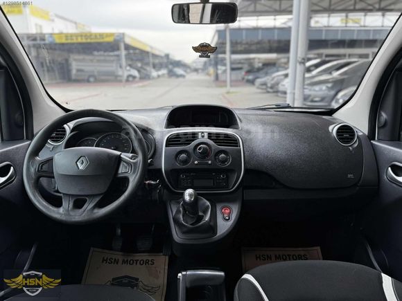 HSN MOTORS'tan 2015 KANGOO