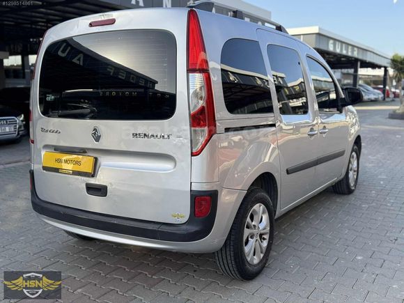 HSN MOTORS'tan 2015 KANGOO