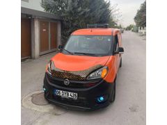 2020 Model Fiat Doblo Cargo ( Frigolu )