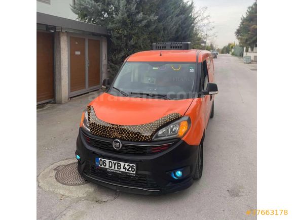 2020 Model Fiat Doblo Cargo ( Frigolu )
