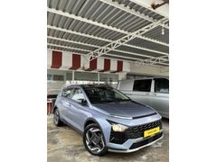 K.Kartına/12 AY/Takst Demir Otomotiv’den  Hyundai Bayon 1.0 T-GDI Style 2025 Model Kırşehir
