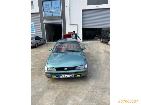 Sahibinden Toyota Corolla 1.3 XE 1997 Model 