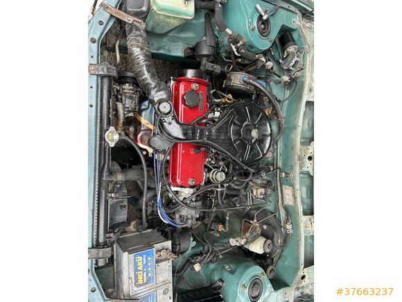 Sahibinden Toyota Corolla 1.3 XE 1997 Model 