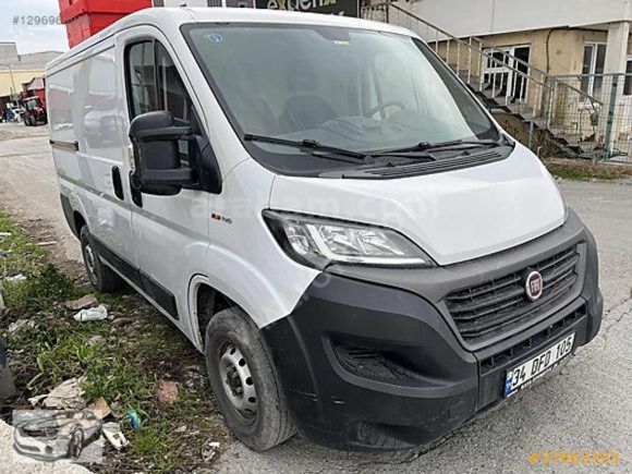 2020 FİAT DUCATO 2.3 M.JET 140 HP (8m3 EU6D) ORJİNAL