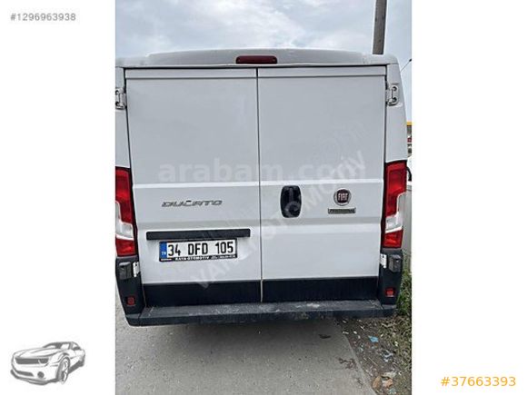 2020 FİAT DUCATO 2.3 M.JET 140 HP (8m3 EU6D) ORJİNAL