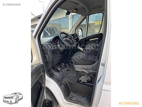 2020 FİAT DUCATO 2.3 M.JET 140 HP (8m3 EU6D) ORJİNAL