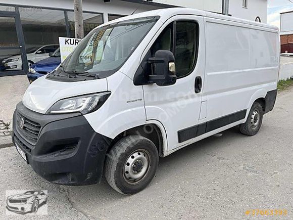 2020 FİAT DUCATO 2.3 M.JET 140 HP (8m3 EU6D) ORJİNAL