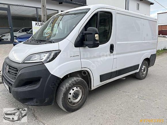 2020 FİAT DUCATO 2.3 M.JET 140 HP (8m3 EU6D) ORJİNAL