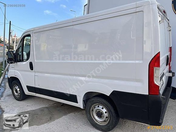 2020 FİAT DUCATO 2.3 M.JET 140 HP (8m3 EU6D) ORJİNAL