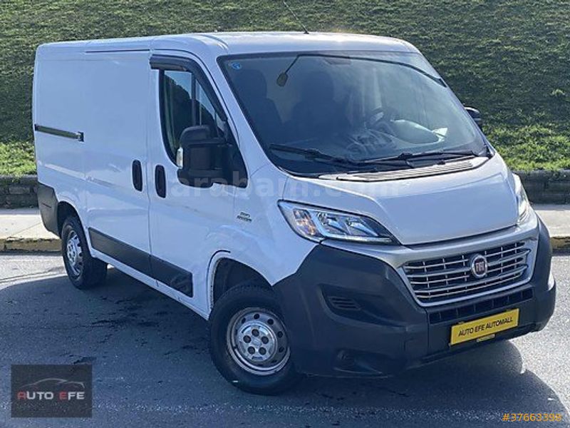 AUTO EFE'DEN DUCATO+133 KM'DE+BOYASIZ+6 İLERİ EMSALSİZ TEMİZLİK