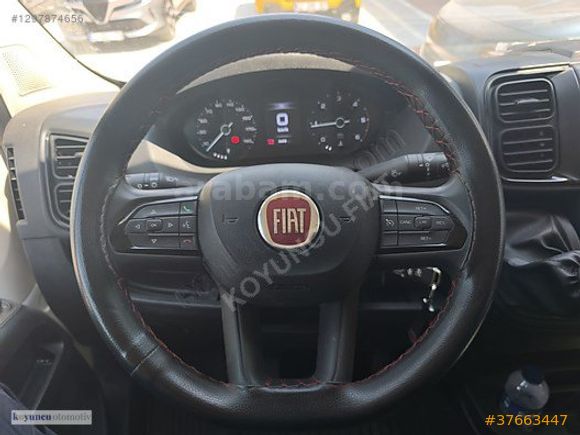 YETKİLİ BAYİDEN 2023 MODEL 2.2 M JET. 11.5 m3 DUCATO