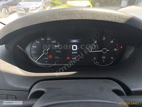 YETKİLİ BAYİDEN 2023 MODEL 2.2 M JET. 11.5 m3 DUCATO