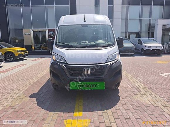 YETKİLİ BAYİDEN 2023 MODEL 2.2 M JET. 11.5 m3 DUCATO