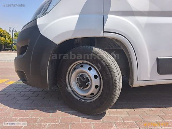 YETKİLİ BAYİDEN 2023 MODEL 2.2 M JET. 11.5 m3 DUCATO