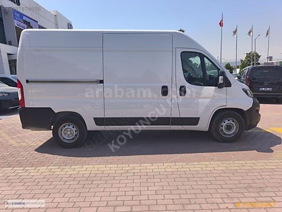 YETKİLİ BAYİDEN 2023 MODEL 2.2 M JET. 11.5 m3 DUCATO