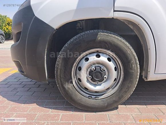 YETKİLİ BAYİDEN 2023 MODEL 2.2 M JET. 11.5 m3 DUCATO