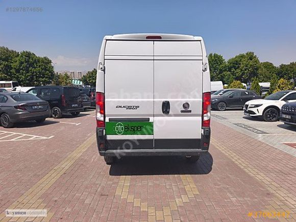 YETKİLİ BAYİDEN 2023 MODEL 2.2 M JET. 11.5 m3 DUCATO