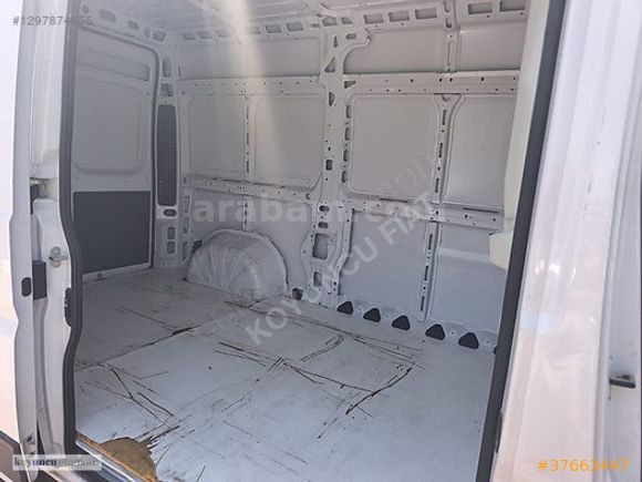 YETKİLİ BAYİDEN 2023 MODEL 2.2 M JET. 11.5 m3 DUCATO
