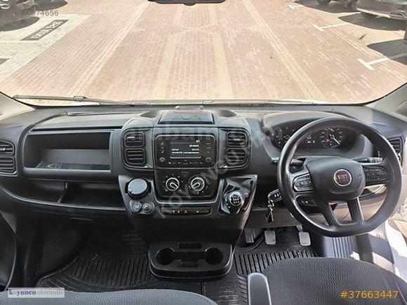 YETKİLİ BAYİDEN 2023 MODEL 2.2 M JET. 11.5 m3 DUCATO