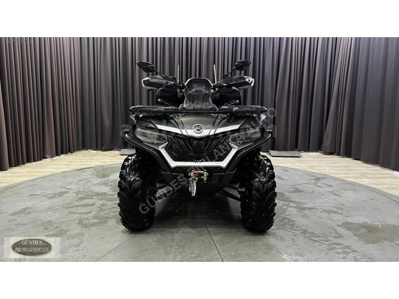 2021 CF MOTO 625 TOURİNG / 9.000 KM / HATASIZ / EXTRALI