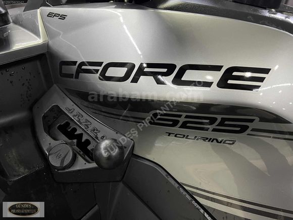 2021 CF MOTO 625 TOURİNG / 9.000 KM / HATASIZ / EXTRALI