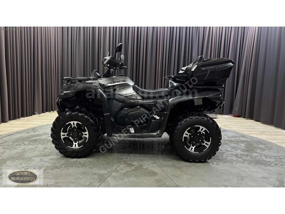2021 CF MOTO 625 TOURİNG / 9.000 KM / HATASIZ / EXTRALI