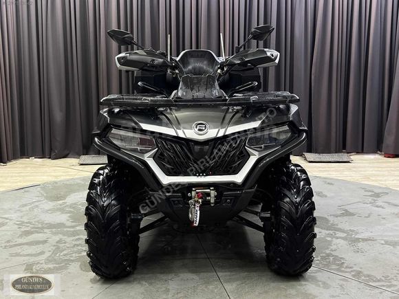 2021 CF MOTO 625 TOURİNG / 9.000 KM / HATASIZ / EXTRALI