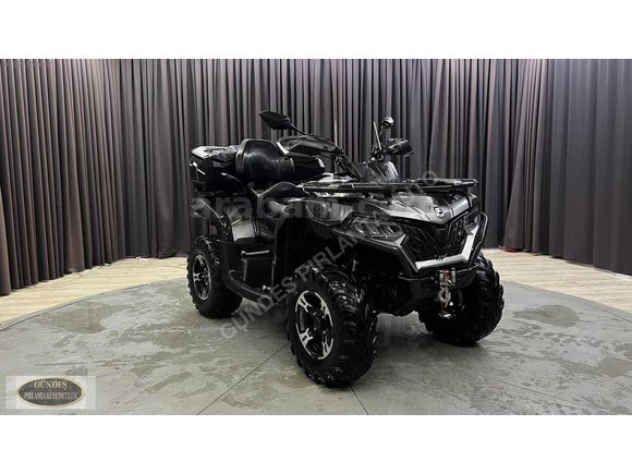 2021 CF MOTO 625 TOURİNG / 9.000 KM / HATASIZ / EXTRALI