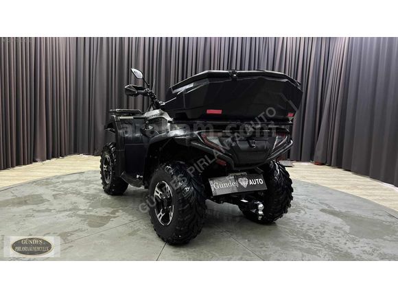 2021 CF MOTO 625 TOURİNG / 9.000 KM / HATASIZ / EXTRALI