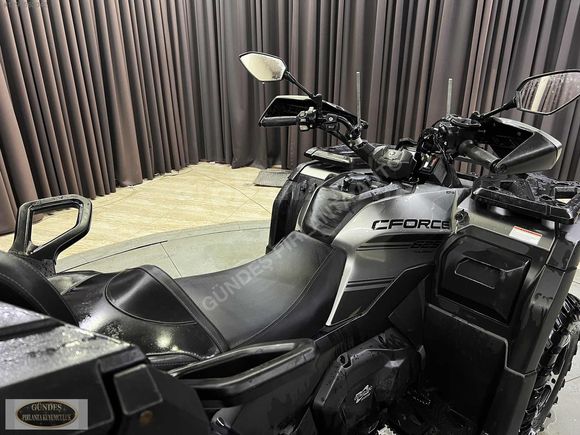 2021 CF MOTO 625 TOURİNG / 9.000 KM / HATASIZ / EXTRALI