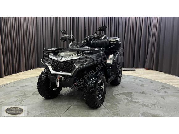 2021 CF MOTO 625 TOURİNG / 9.000 KM / HATASIZ / EXTRALI