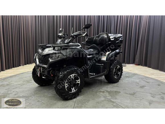 2021 CF MOTO 625 TOURİNG / 9.000 KM / HATASIZ / EXTRALI