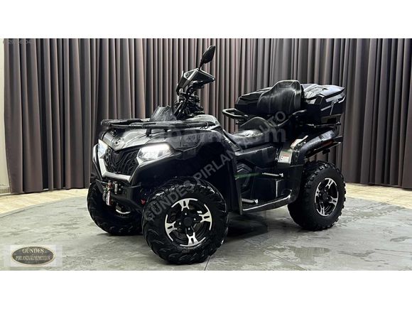 2021 CF MOTO 625 TOURİNG / 9.000 KM / HATASIZ / EXTRALI