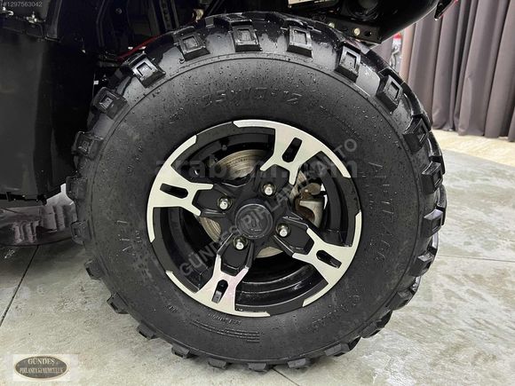 2021 CF MOTO 625 TOURİNG / 9.000 KM / HATASIZ / EXTRALI