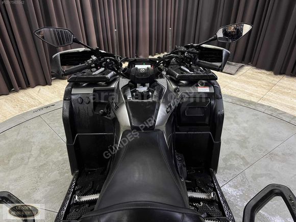 2021 CF MOTO 625 TOURİNG / 9.000 KM / HATASIZ / EXTRALI