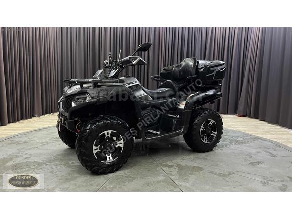 2021 CF MOTO 625 TOURİNG / 9.000 KM / HATASIZ / EXTRALI