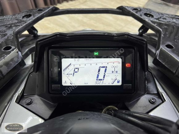 2021 CF MOTO 625 TOURİNG / 9.000 KM / HATASIZ / EXTRALI