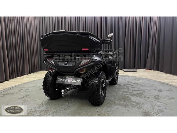 2021 CF MOTO 625 TOURİNG / 9.000 KM / HATASIZ / EXTRALI