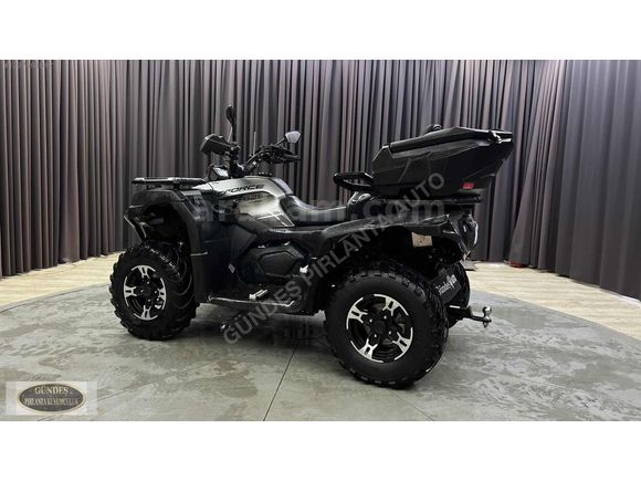 2021 CF MOTO 625 TOURİNG / 9.000 KM / HATASIZ / EXTRALI