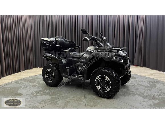 2021 CF MOTO 625 TOURİNG / 9.000 KM / HATASIZ / EXTRALI