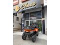 E&C CLASS - CFMOTO - 2024 - TURUNCU - VİNÇ - LED
