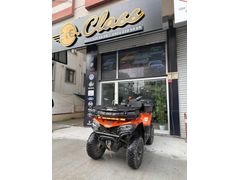 E&C CLASS - CFMOTO - 2024 - TURUNCU - VİNÇ - LED