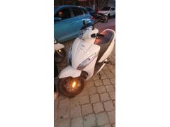 Sahibinden araba takaslı TVS Jupiter 125 Turgutlu