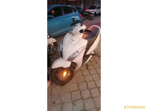 Sahibinden araba takaslı TVS Jupiter 125 Turgutlu