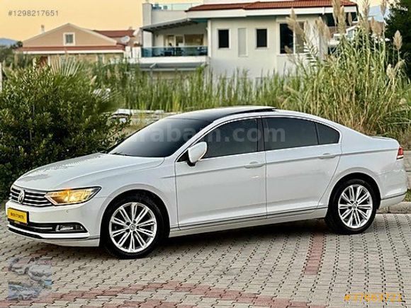 BEKEN OTOMOTİV”DEN 2018 PASSAT DİZEL OTOMATİK CAM TAVAN E.BAGAJ ANAHTAR TANIMA