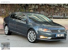 PEKCİCİ PLAZA|2012 VOLKSWAGEN PASSAT 1.6 TDI COMFORTLİNE ORJINAL