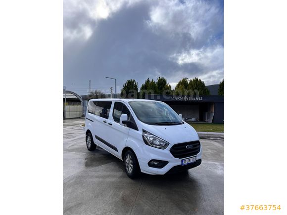 Sahibinden Ford Transit Custom 310 S Delux 2020 Model