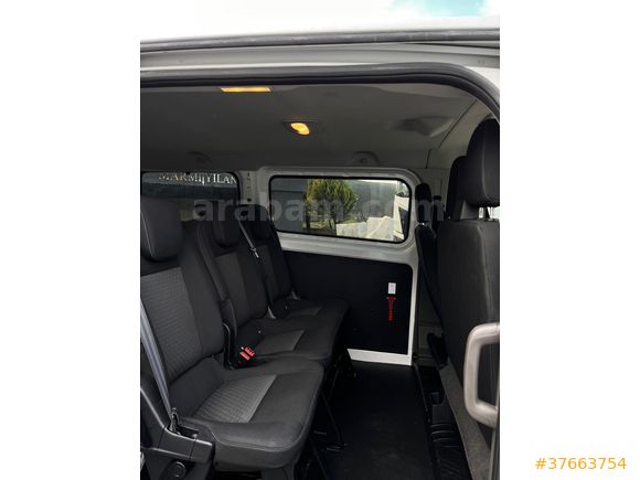 Sahibinden Ford Transit Custom 310 S Delux 2020 Model