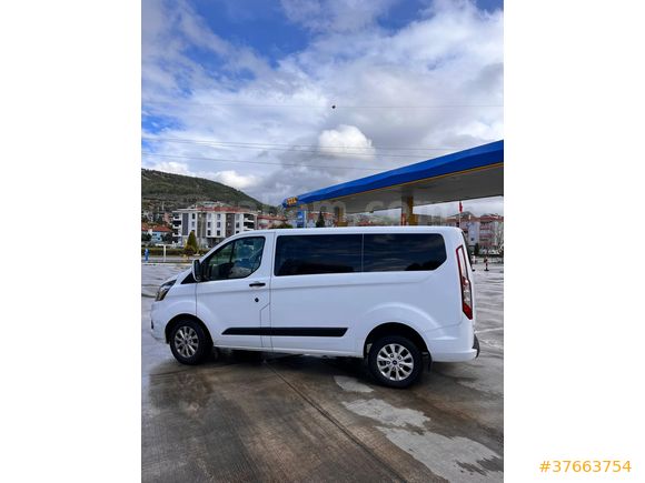 Sahibinden Ford Transit Custom 310 S Delux 2020 Model