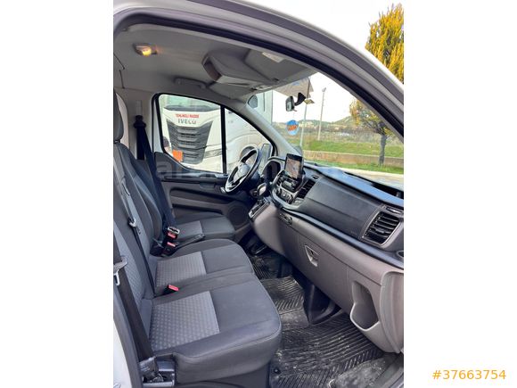 Sahibinden Ford Transit Custom 310 S Delux 2020 Model